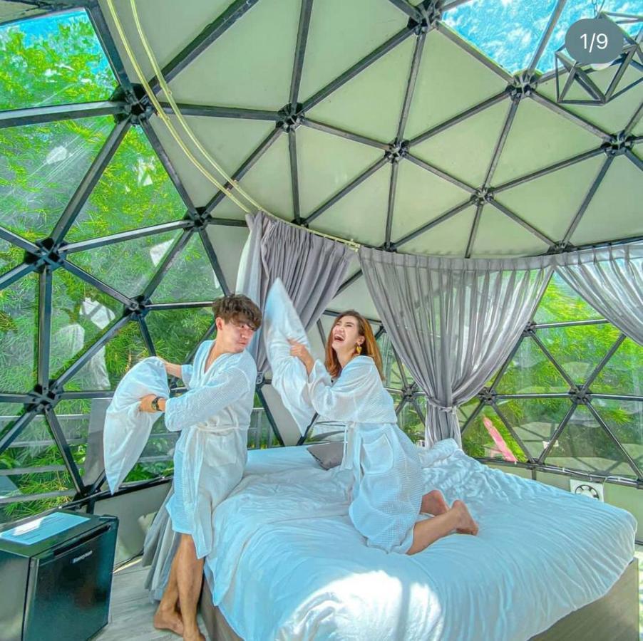 Adventure Dome Resort Kep Dış mekan fotoğraf