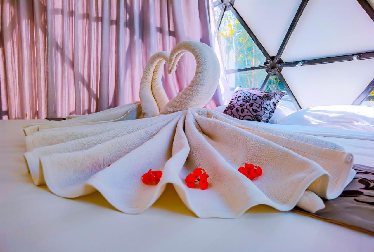 Adventure Dome Resort Kep Dış mekan fotoğraf