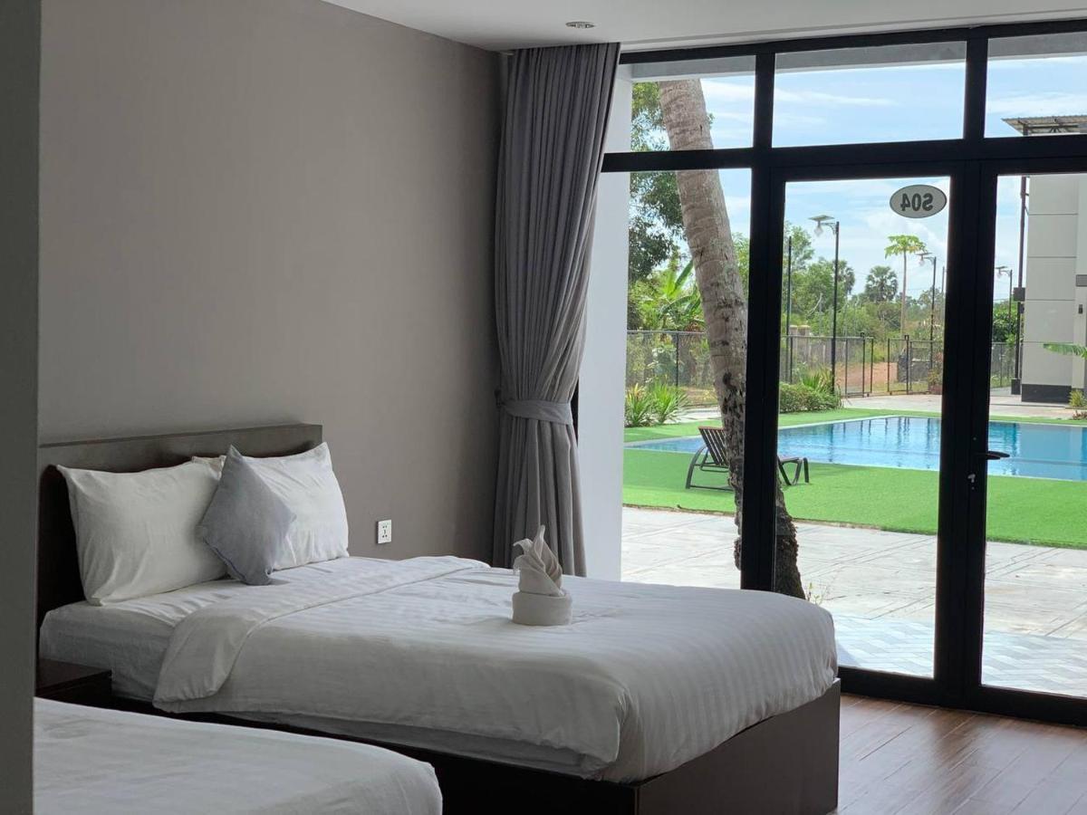 Adventure Dome Resort Kep Dış mekan fotoğraf