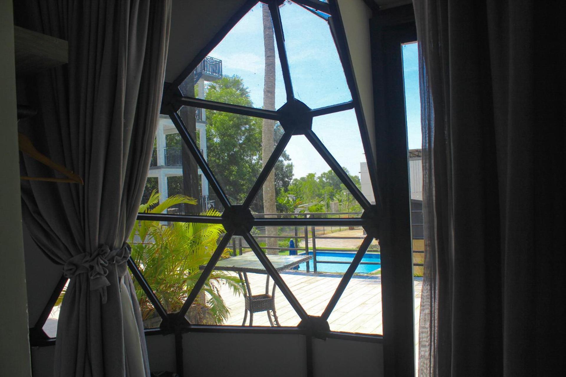 Adventure Dome Resort Kep Dış mekan fotoğraf