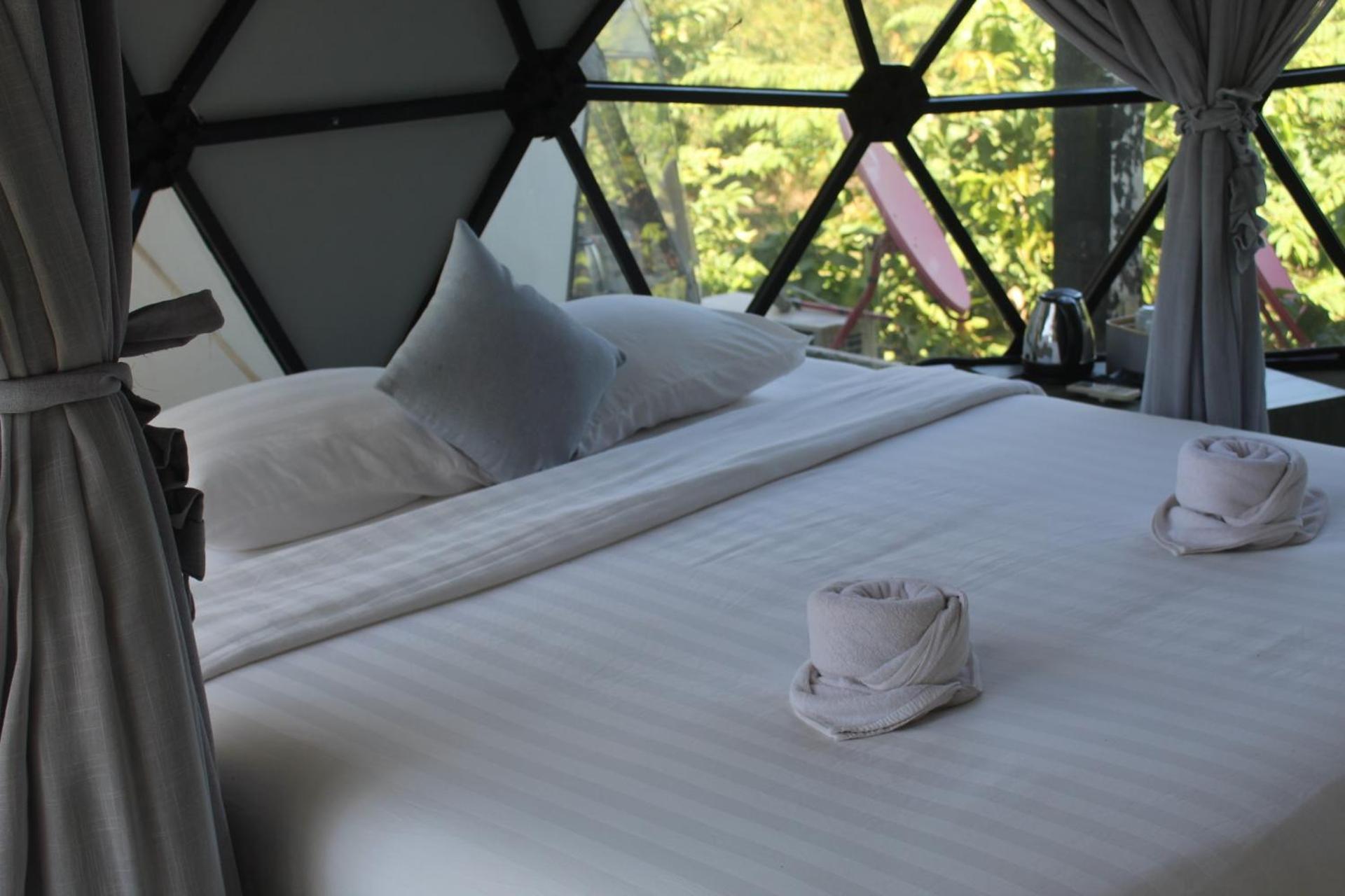 Adventure Dome Resort Kep Dış mekan fotoğraf