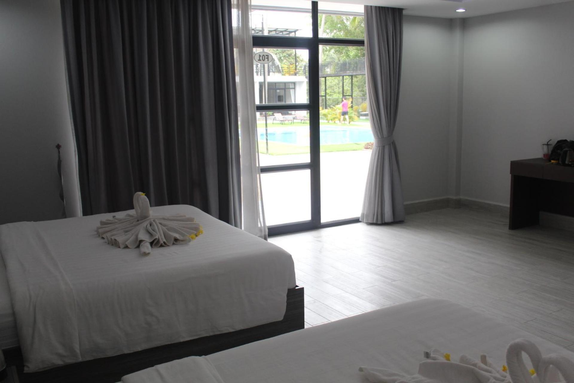 Adventure Dome Resort Kep Dış mekan fotoğraf