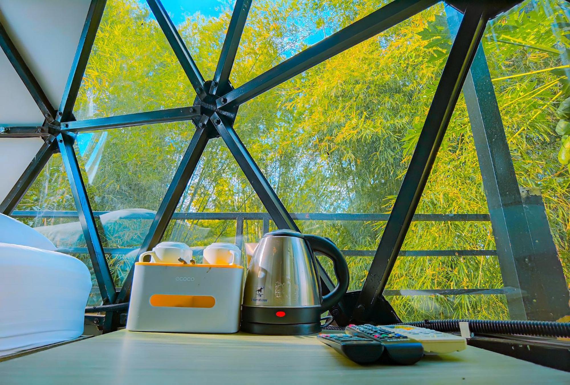 Adventure Dome Resort Kep Dış mekan fotoğraf