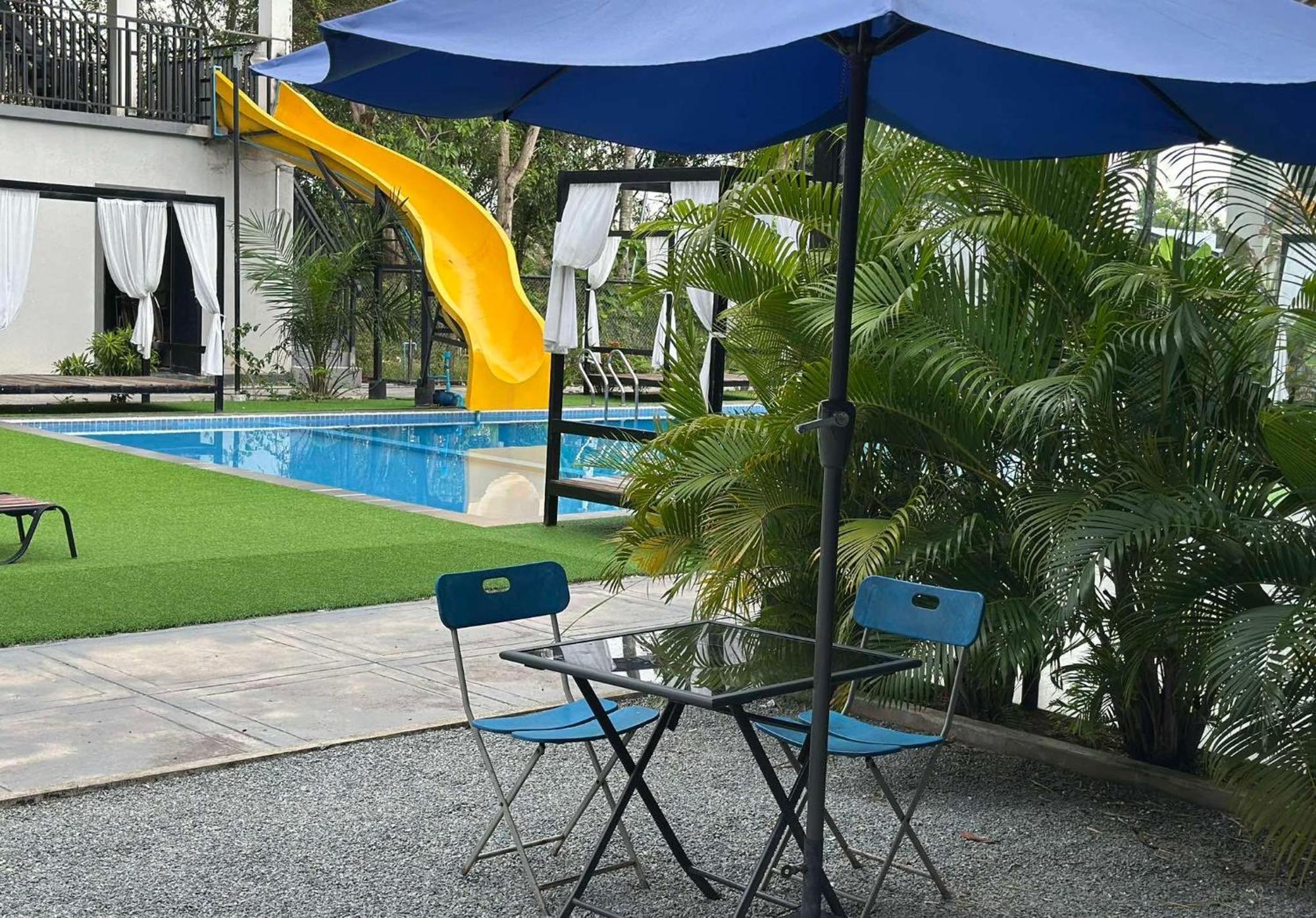 Adventure Dome Resort Kep Dış mekan fotoğraf