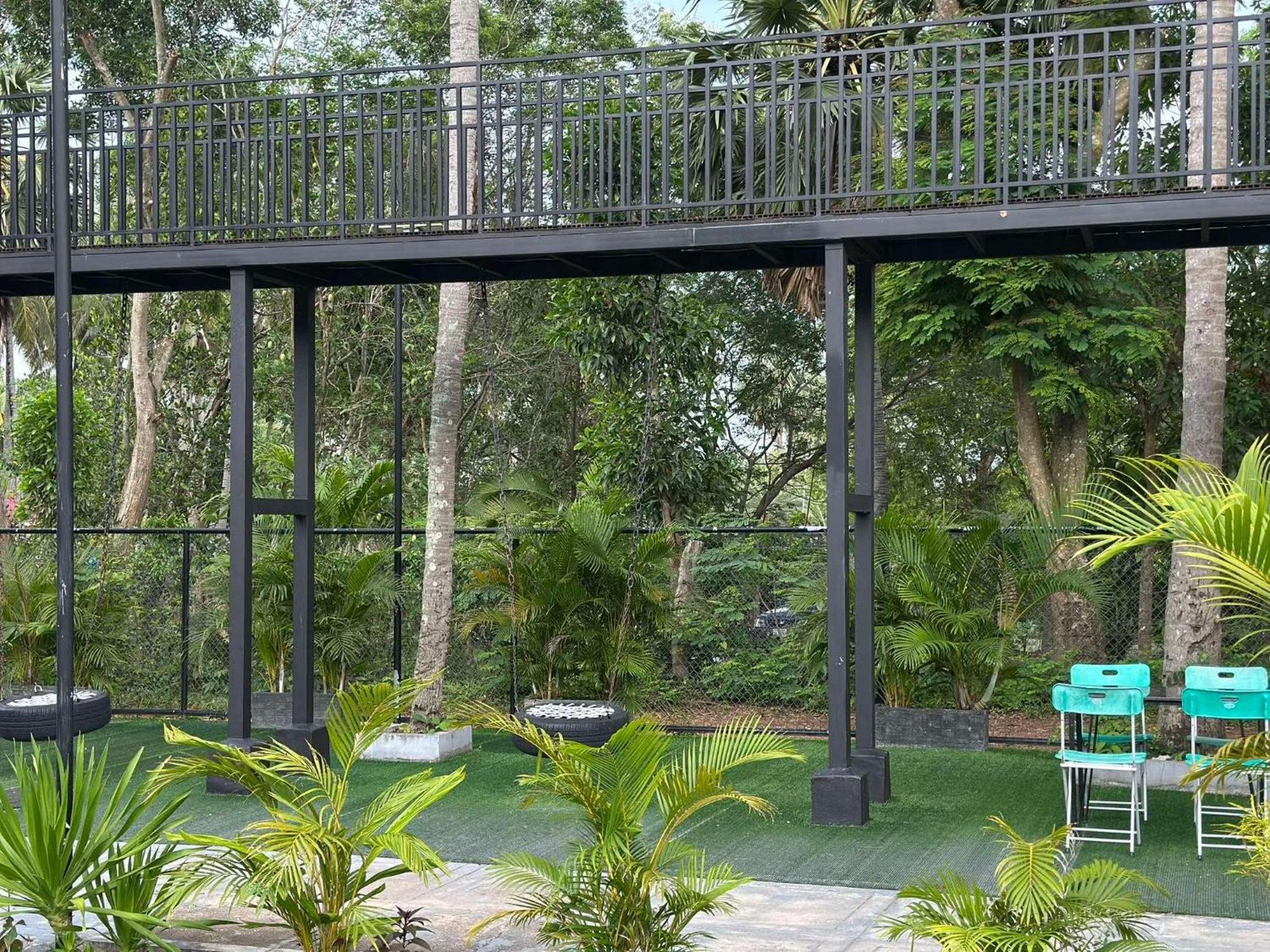 Adventure Dome Resort Kep Dış mekan fotoğraf